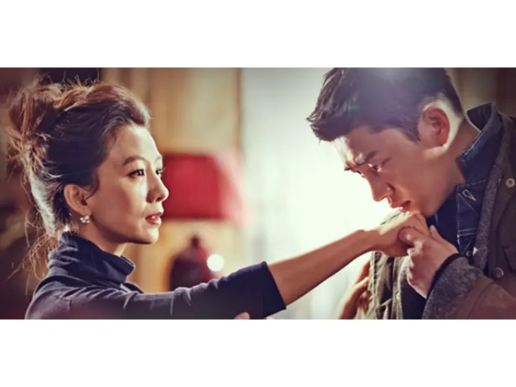 Romantic Comedy K-Dramas That’ll Make You Smile in 2025