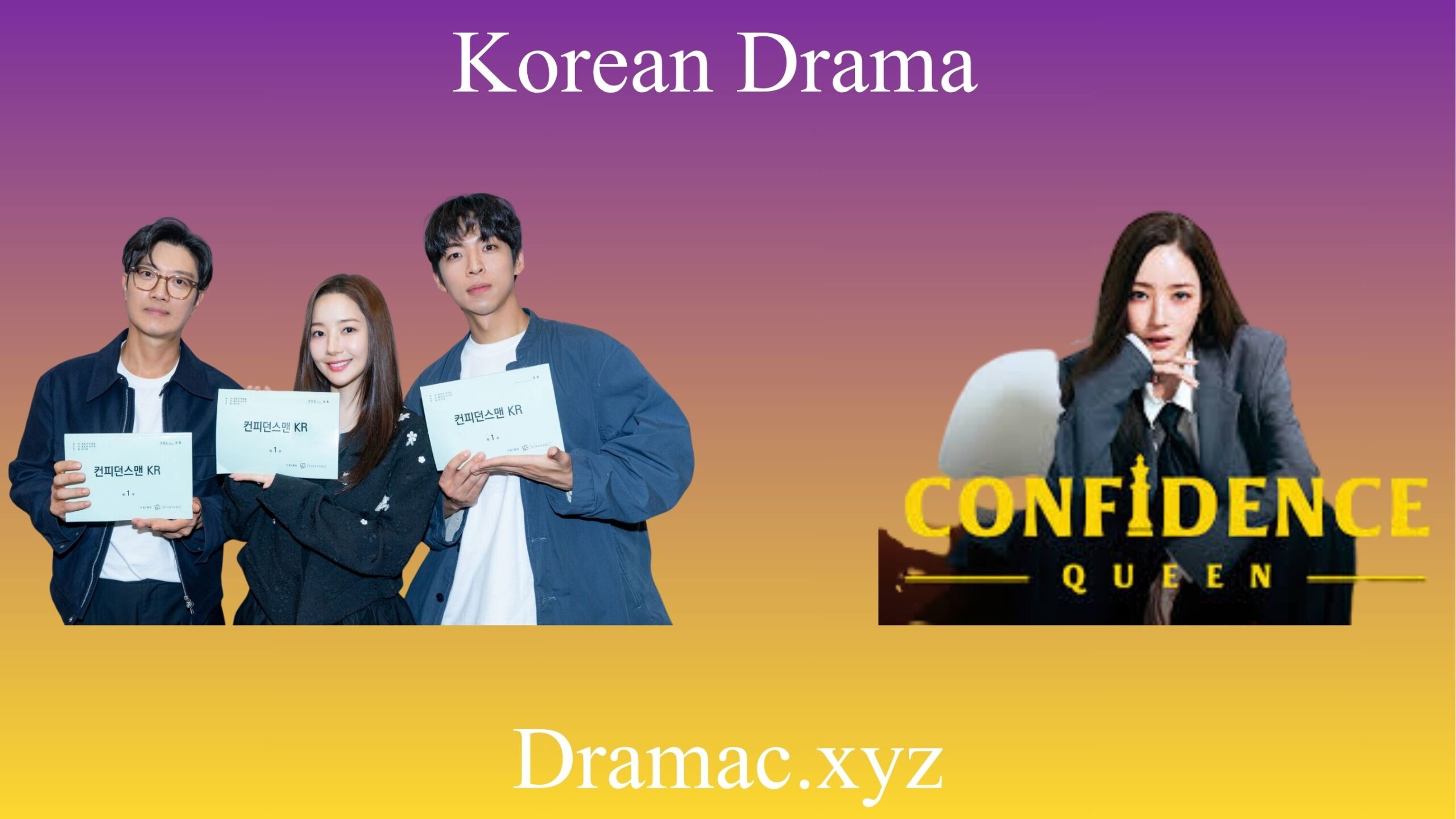 Watch Confidence Queen Korean Drama With English Subtitles (2025 Update)
