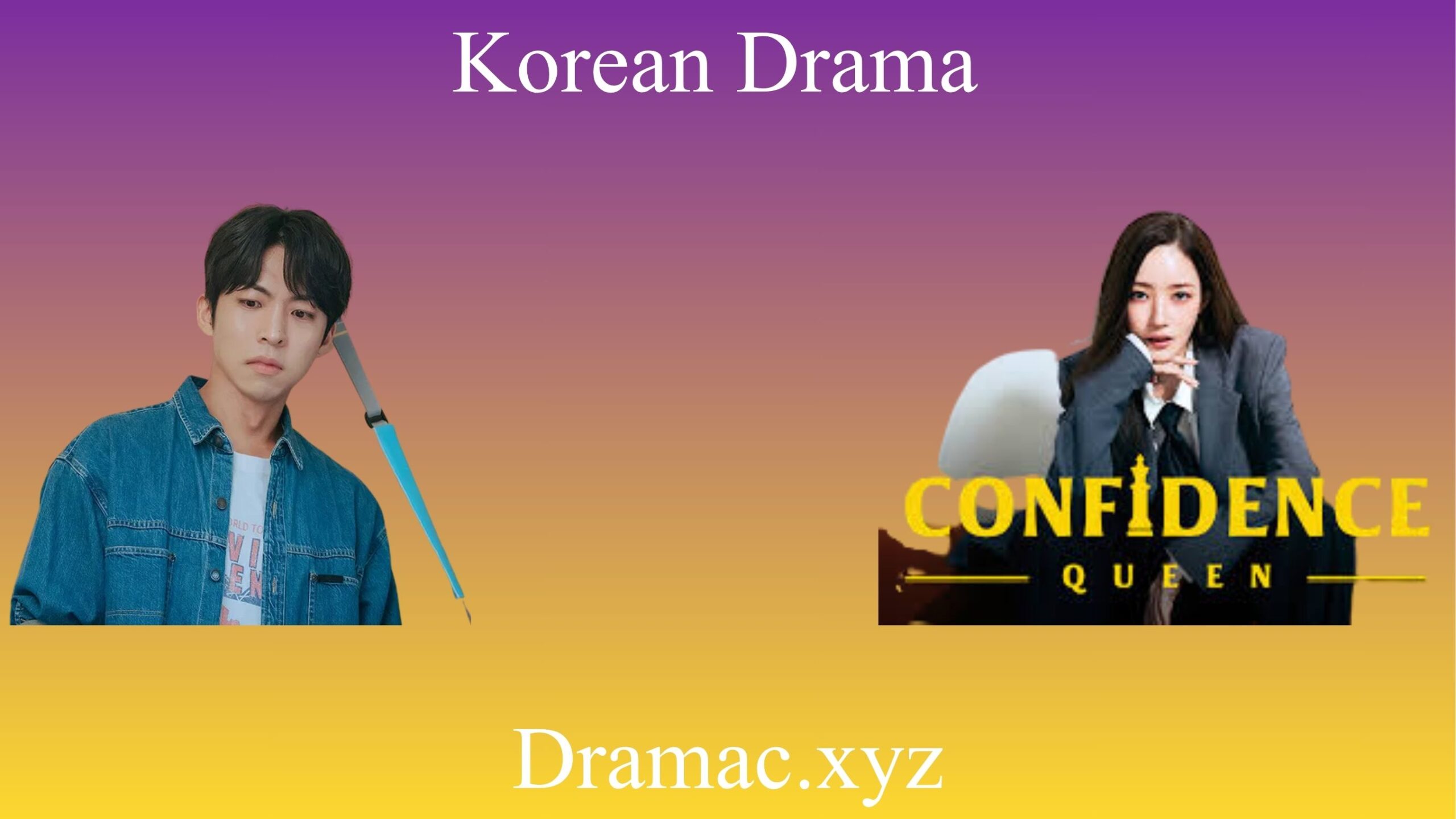 Confidence Queen K-Drama Review | Cast, Story & Streaming Guide 2025