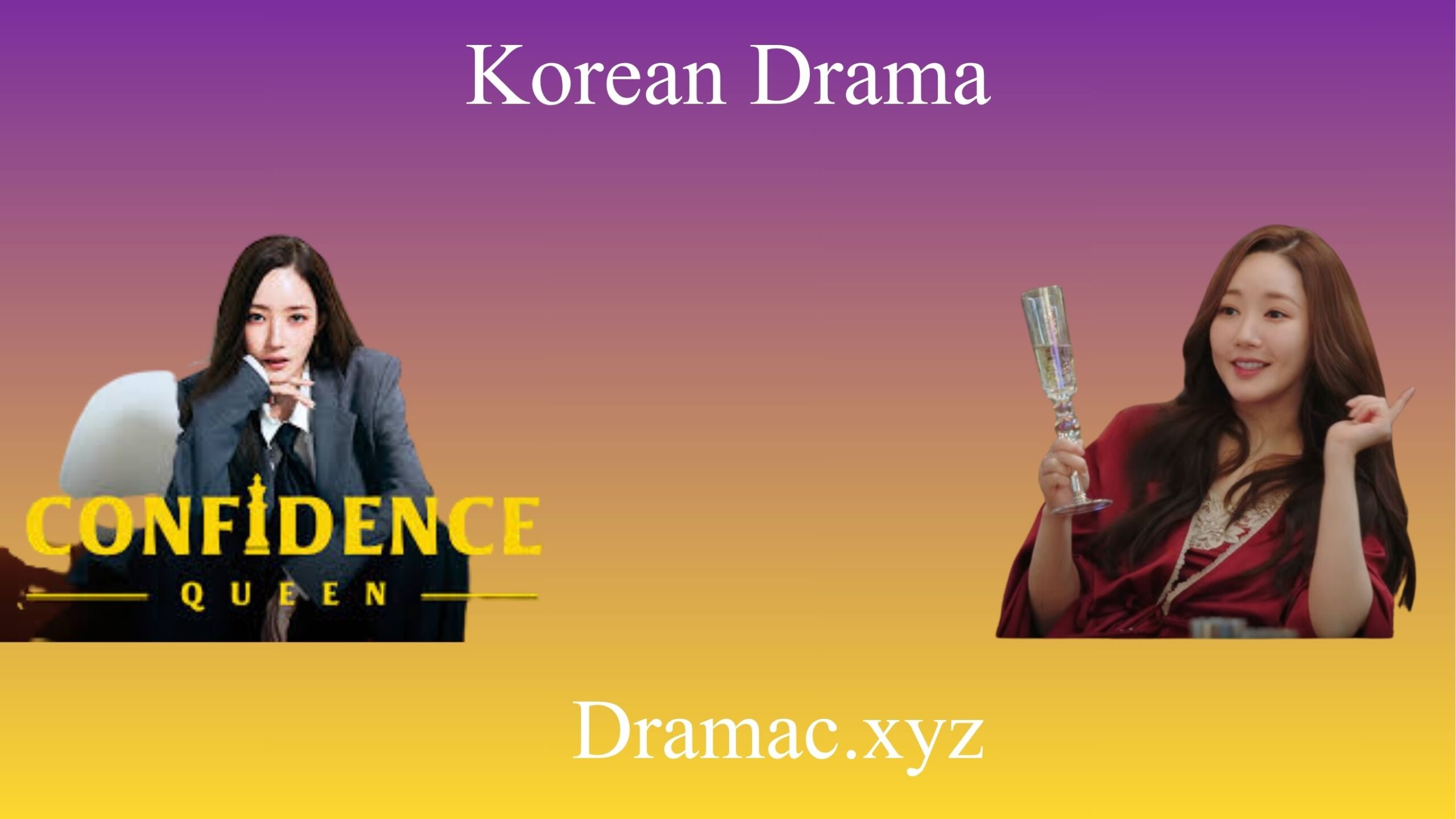 Confidence Queen Drama Update | Full Review, Episodes & Streaming Links (2025)
