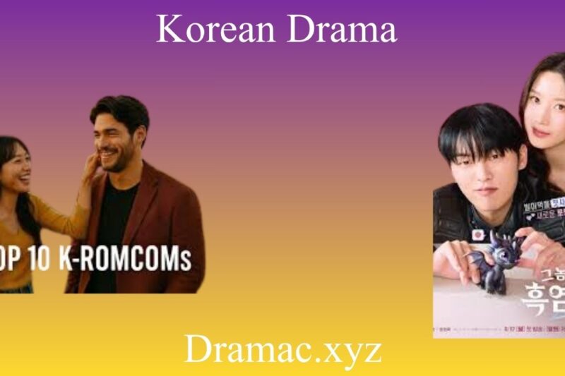 Laugh, Love, Repeat: Best Korean Romantic Comedies 2025