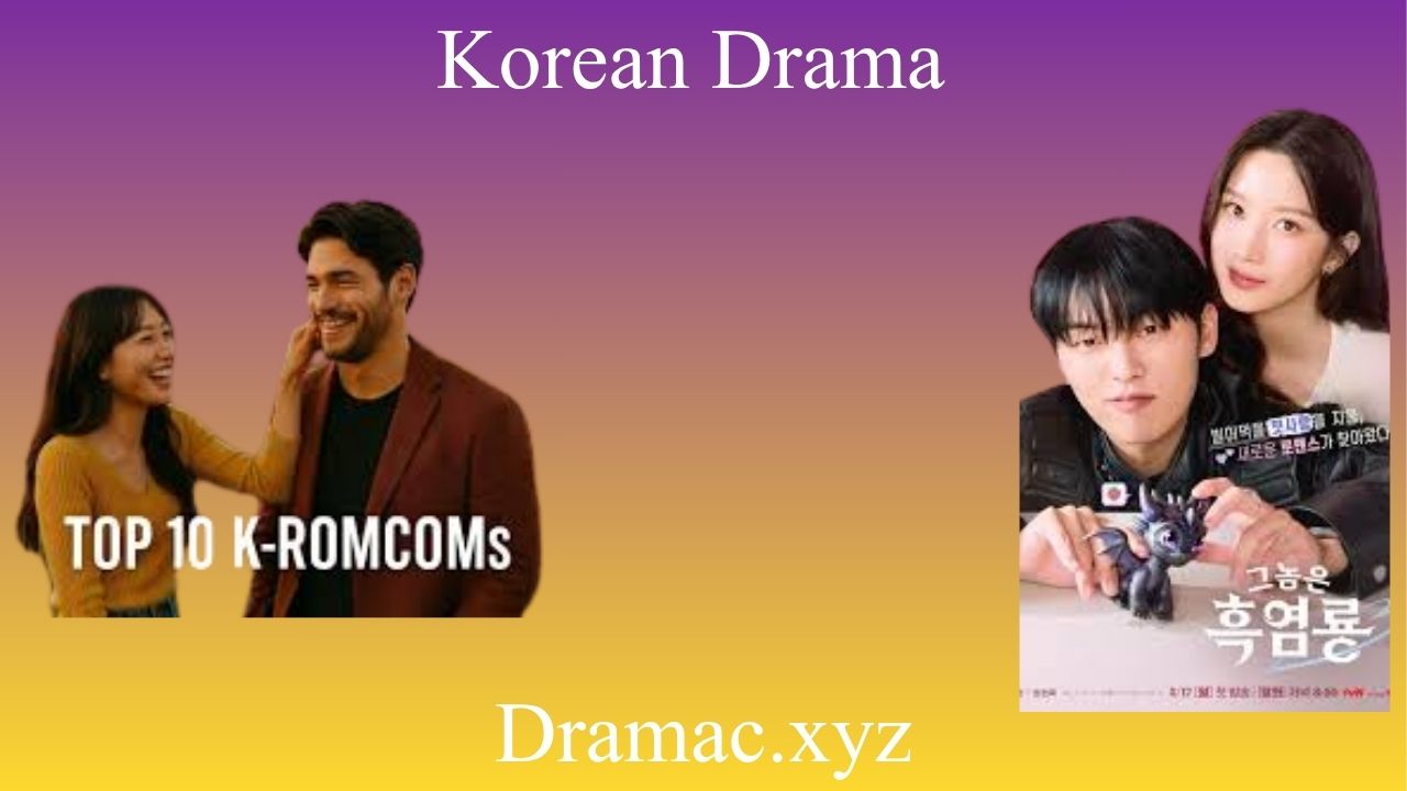 Laugh, Love, Repeat: Best Korean Romantic Comedies 2025