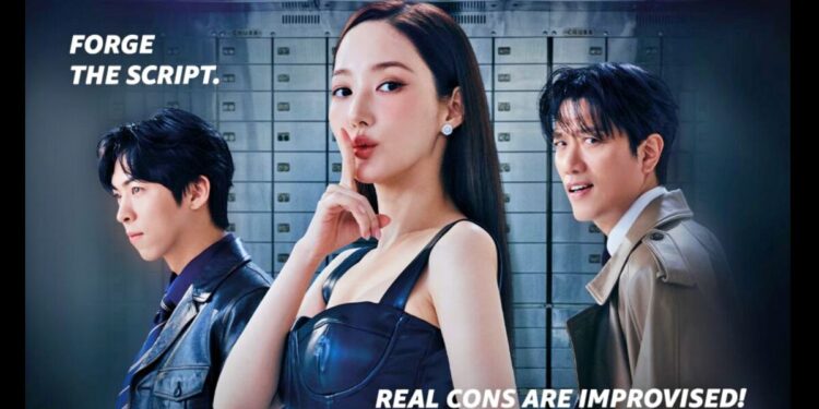 Meet The Cast Of Confidence Queen (2025) | K-Drama Highlights