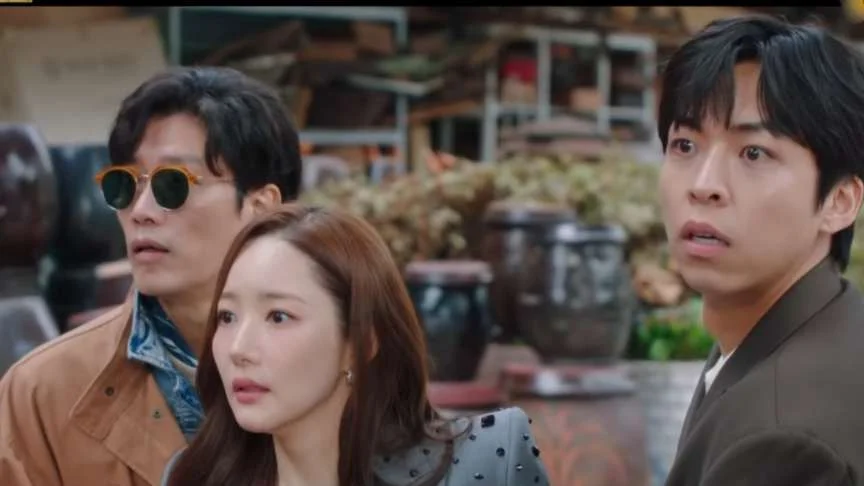 Meet The Cast Of Confidence Queen (2025) | K-Drama Highlights