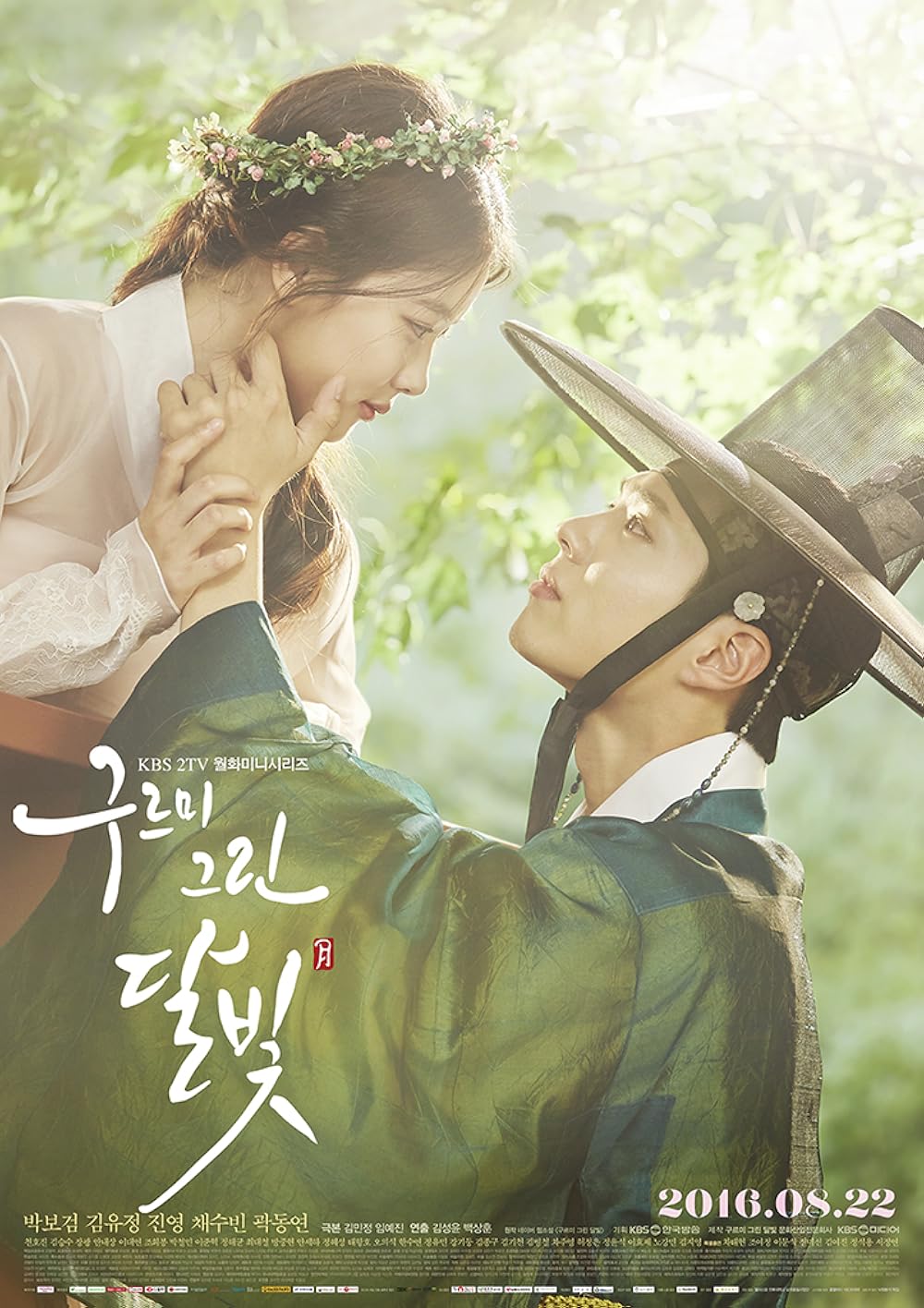 Fall Again for Love in the Moonlight: Full Cast, Story & Where to Watch