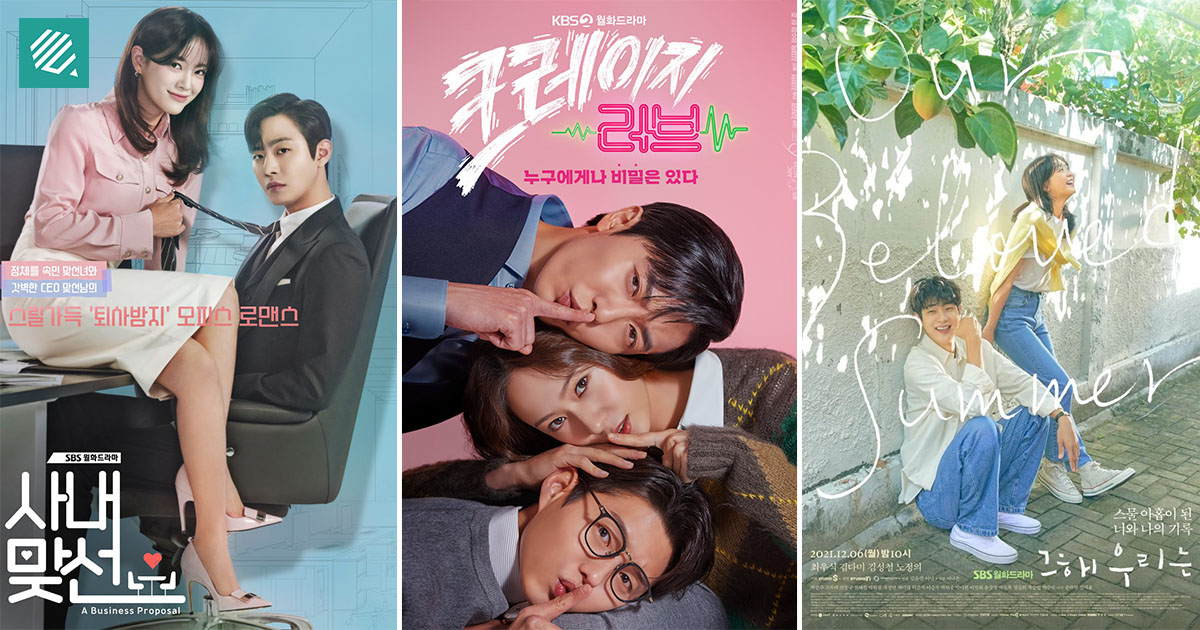 Laugh, Love, Repeat: Best Korean Romantic Comedies 2025