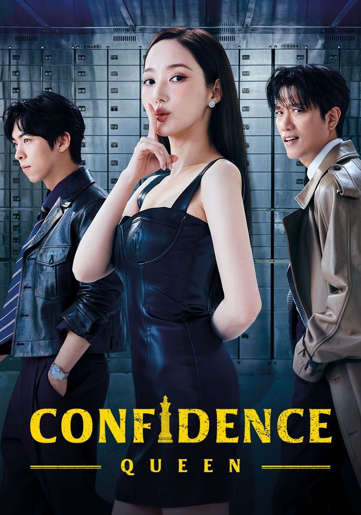 Watch Confidence Queen Korean Drama With English Subtitles (2025 Update)