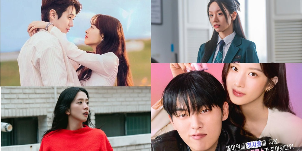 Fall in Love Again: New Korean Rom-Coms You Can’t Miss (2025)