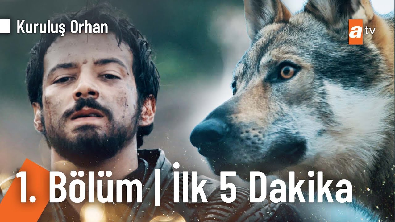 Kuruluş Orhan 1. Bölüm ‪@atvturkiye‬ – The Next Chapter of Turkish Legacy