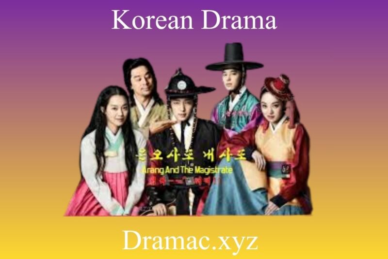 Meet the Cast of Arang and the Magistrate (2025) | K-Drama Highlights