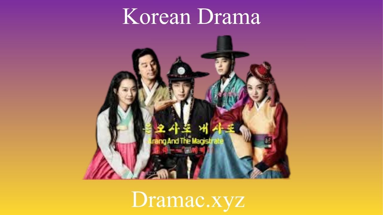 Meet the Cast of Arang and the Magistrate (2025) | K-Drama Highlights