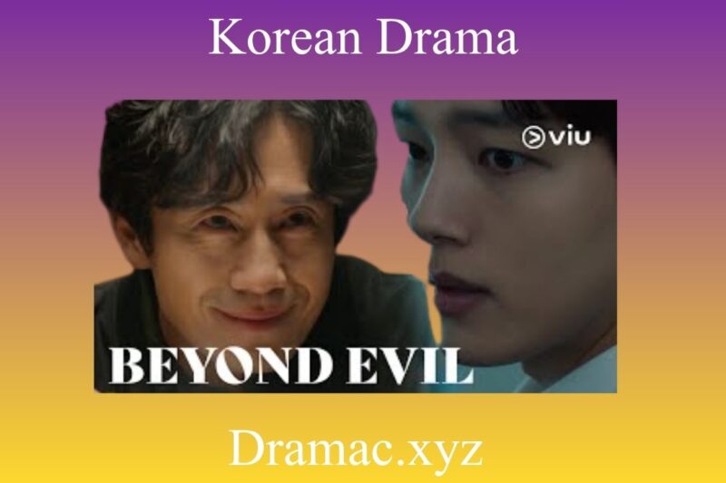 Beyond Evil (2025): Why This Crime K-Drama Still Sends Chills