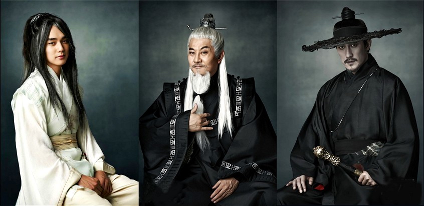 Arang and the Magistrate (2025)