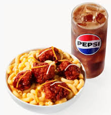 Korean BBQ Mac & Cheese Bowl Combo 2026